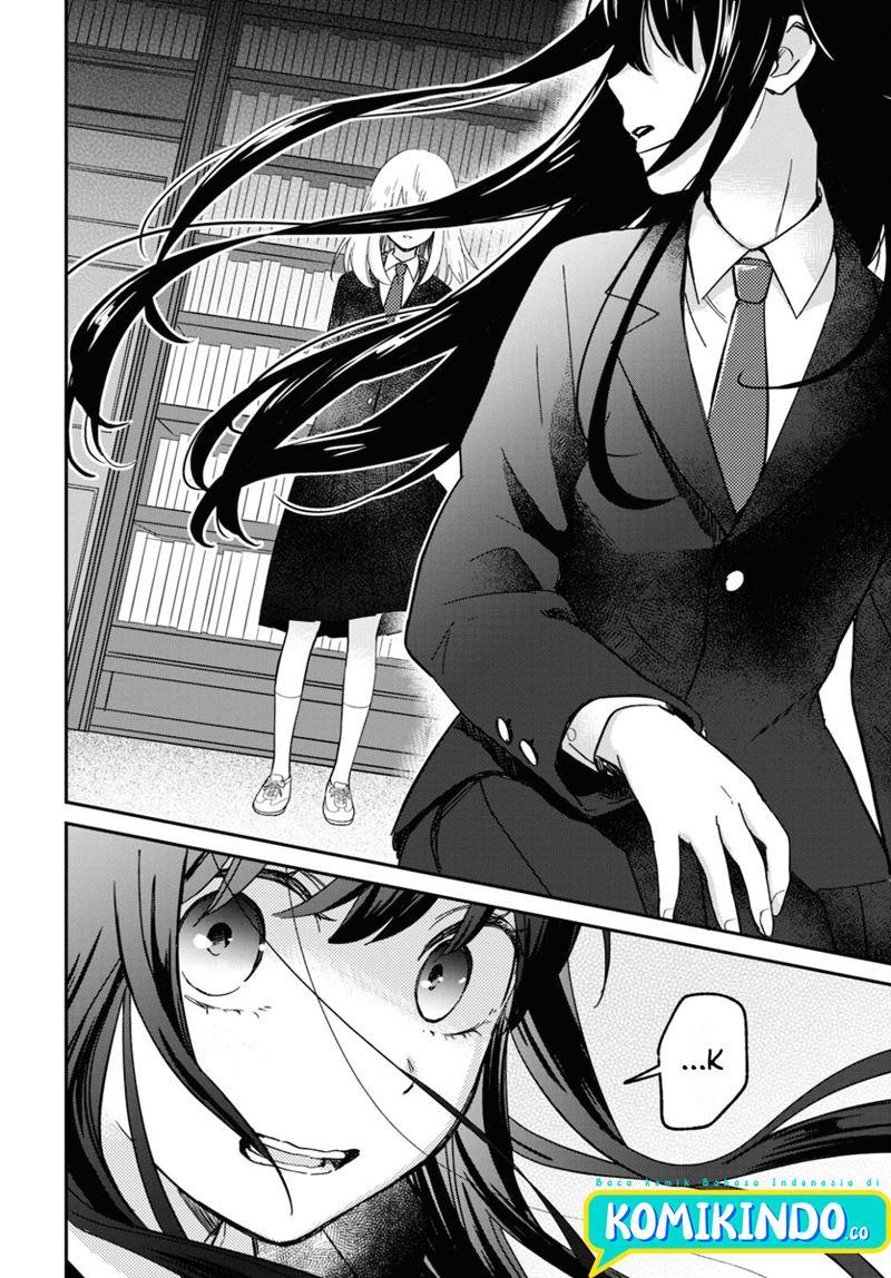 Kono Hon Wo Nusumu Mono Wa Chap 1 - Next Chap 2