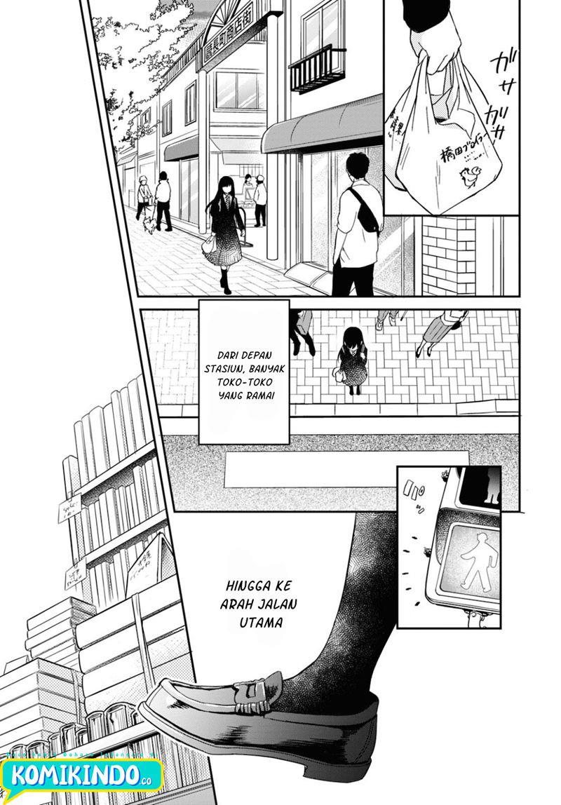 Kono Hon Wo Nusumu Mono Wa Chap 1 - Next Chap 2