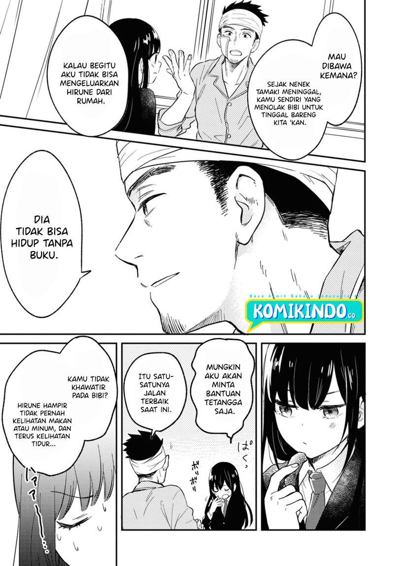 Kono Hon Wo Nusumu Mono Wa Chap 1 - Next Chap 2