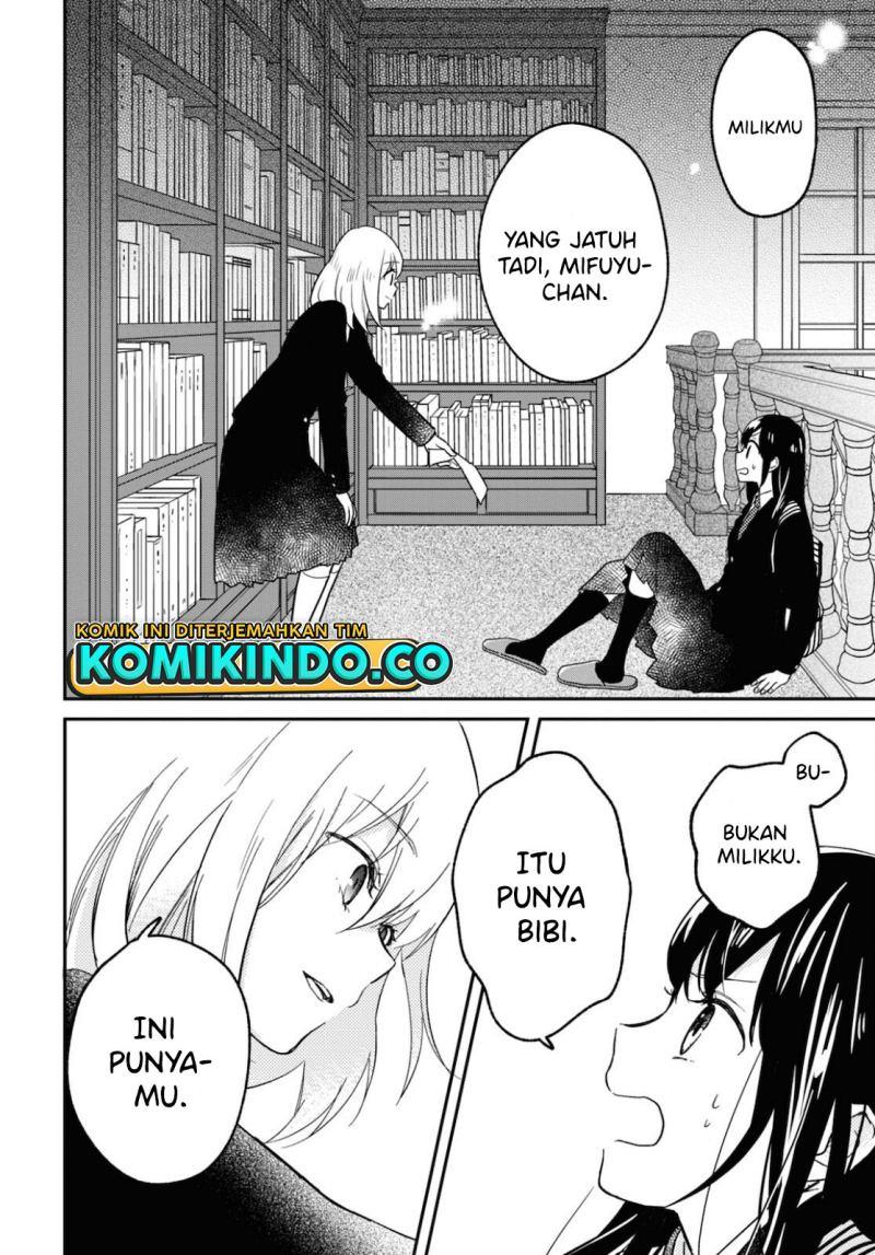 Kono Hon Wo Nusumu Mono Wa Chap 2 - Next Chap 3