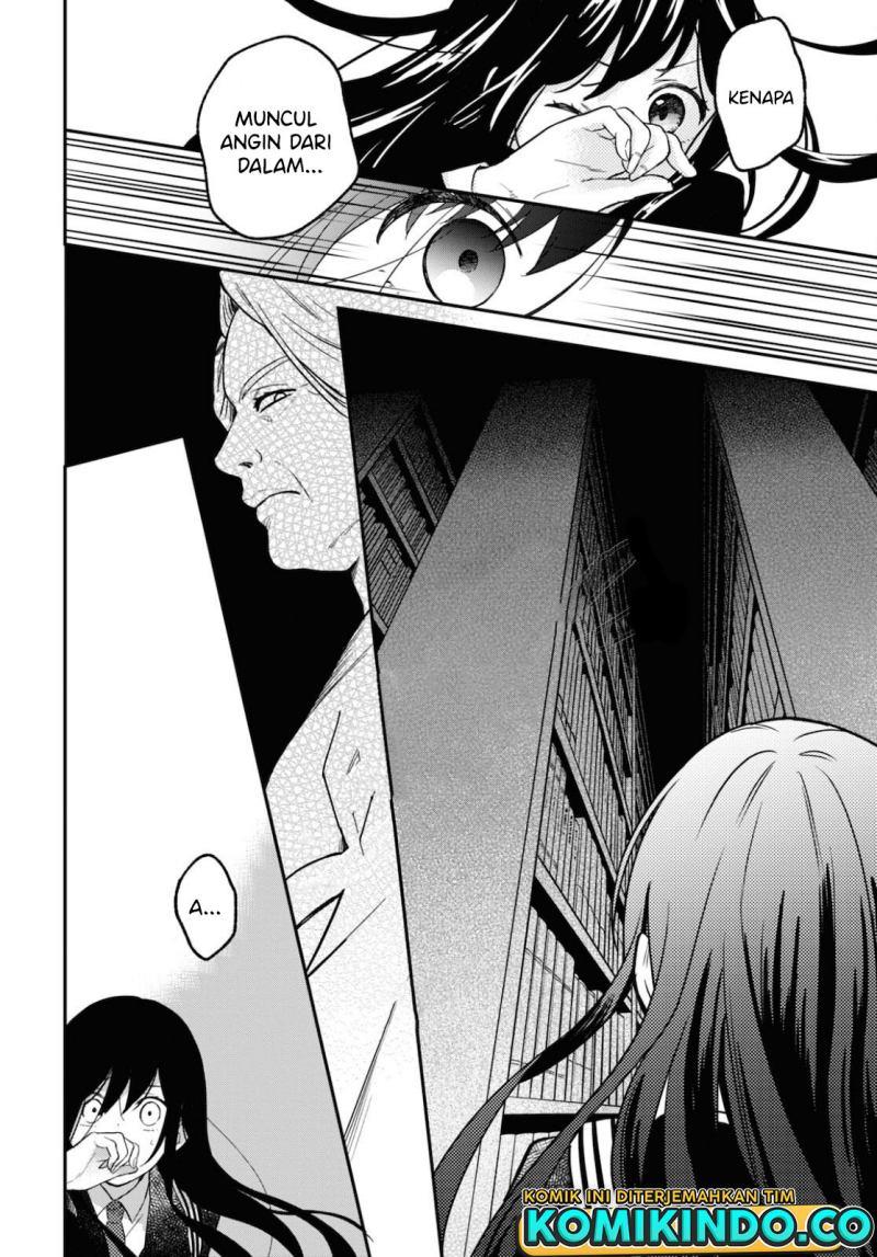 Kono Hon Wo Nusumu Mono Wa Chap 2 - Next Chap 3