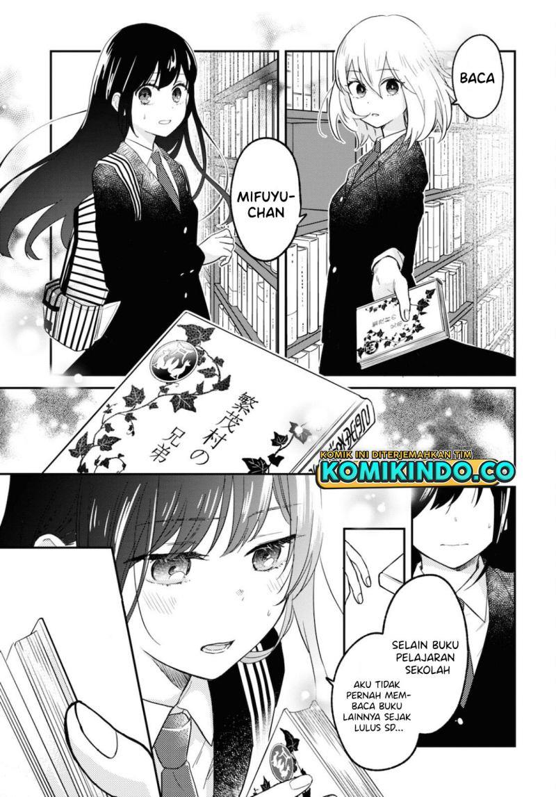 Kono Hon Wo Nusumu Mono Wa Chap 2 - Next Chap 3