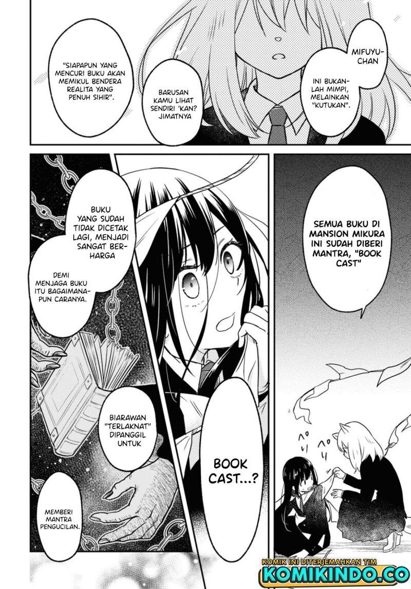 Kono Hon Wo Nusumu Mono Wa Chap 2 - Next Chap 3