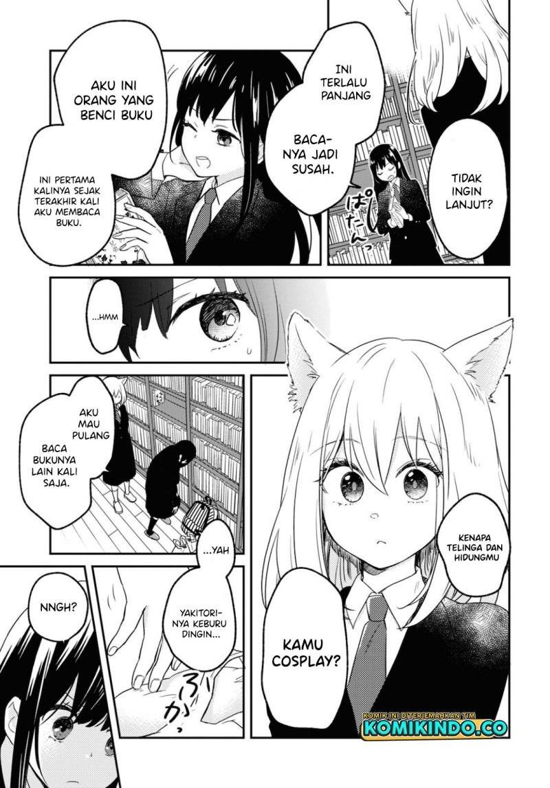 Kono Hon Wo Nusumu Mono Wa Chap 2 - Next Chap 3