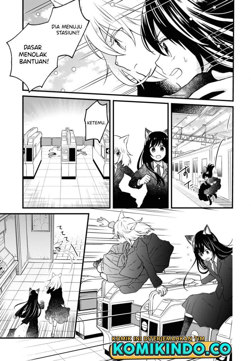 Kono Hon Wo Nusumu Mono Wa Chap 3 - Next Chap 4