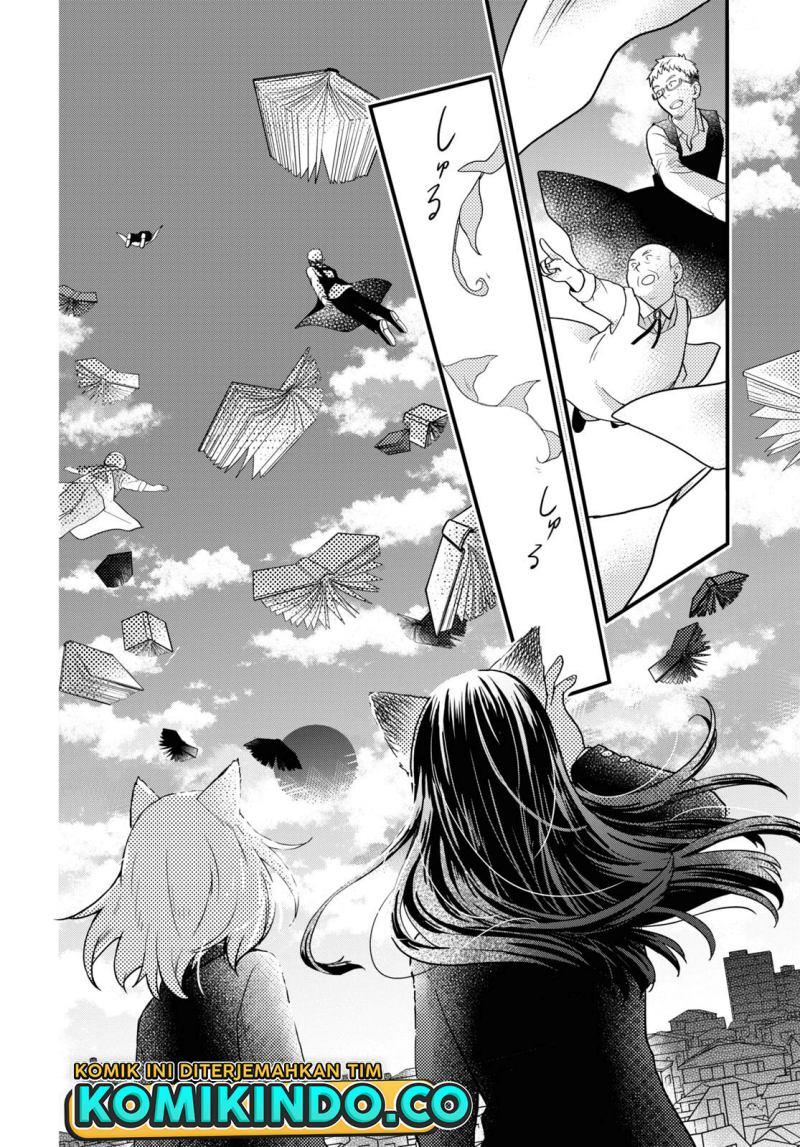 Kono Hon Wo Nusumu Mono Wa Chap 3 - Next Chap 4