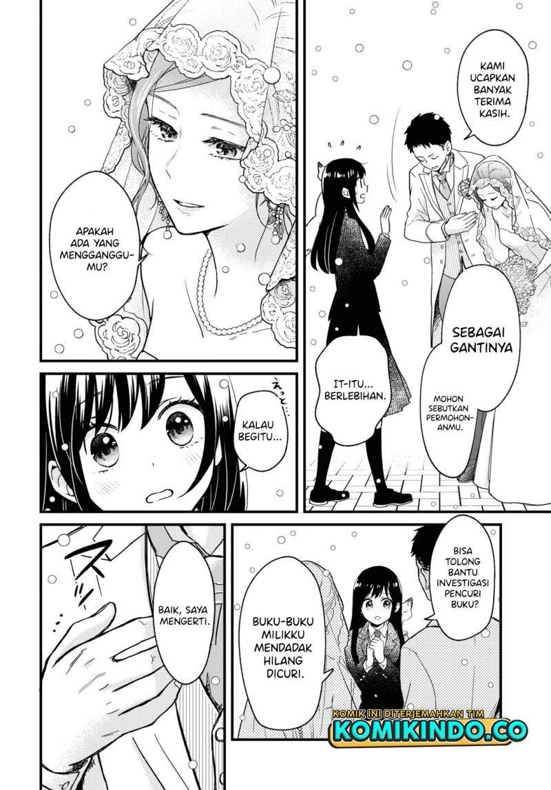 Kono Hon Wo Nusumu Mono Wa Chap 3 - Next Chap 4