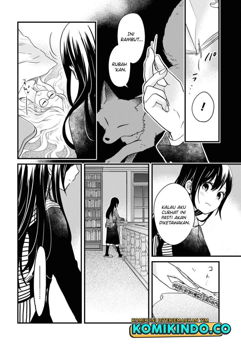 Kono Hon Wo Nusumu Mono Wa Chap 3 - Next Chap 4