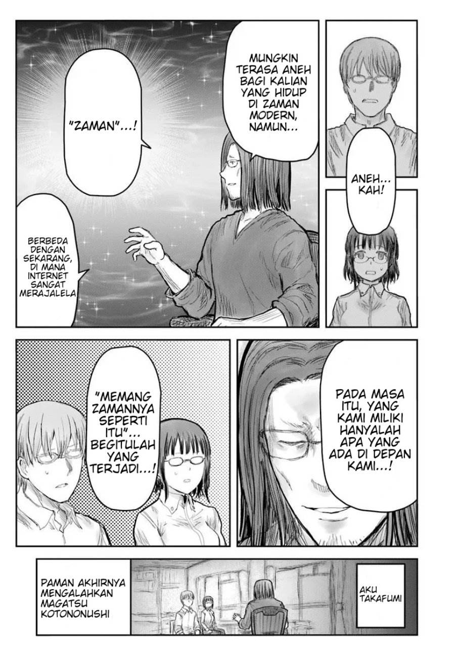 Isekai Ojisan Chap 71 - Next Chap 72