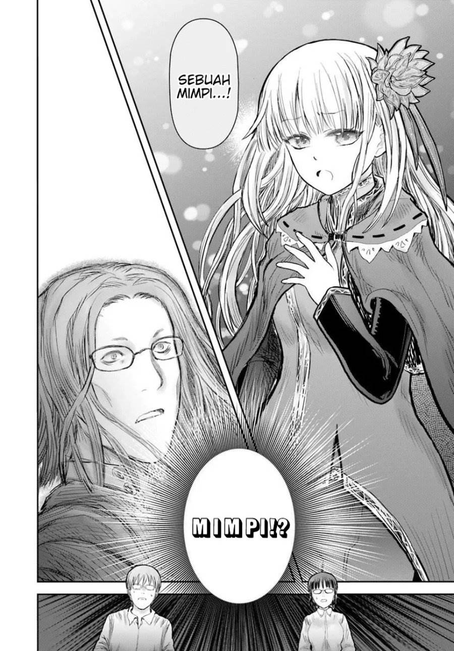 Isekai Ojisan Chap 71 - Next Chap 72