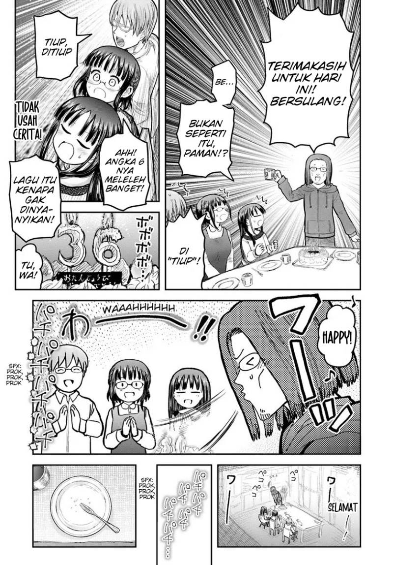 Isekai Ojisan Chap 72 - Next Chap 73