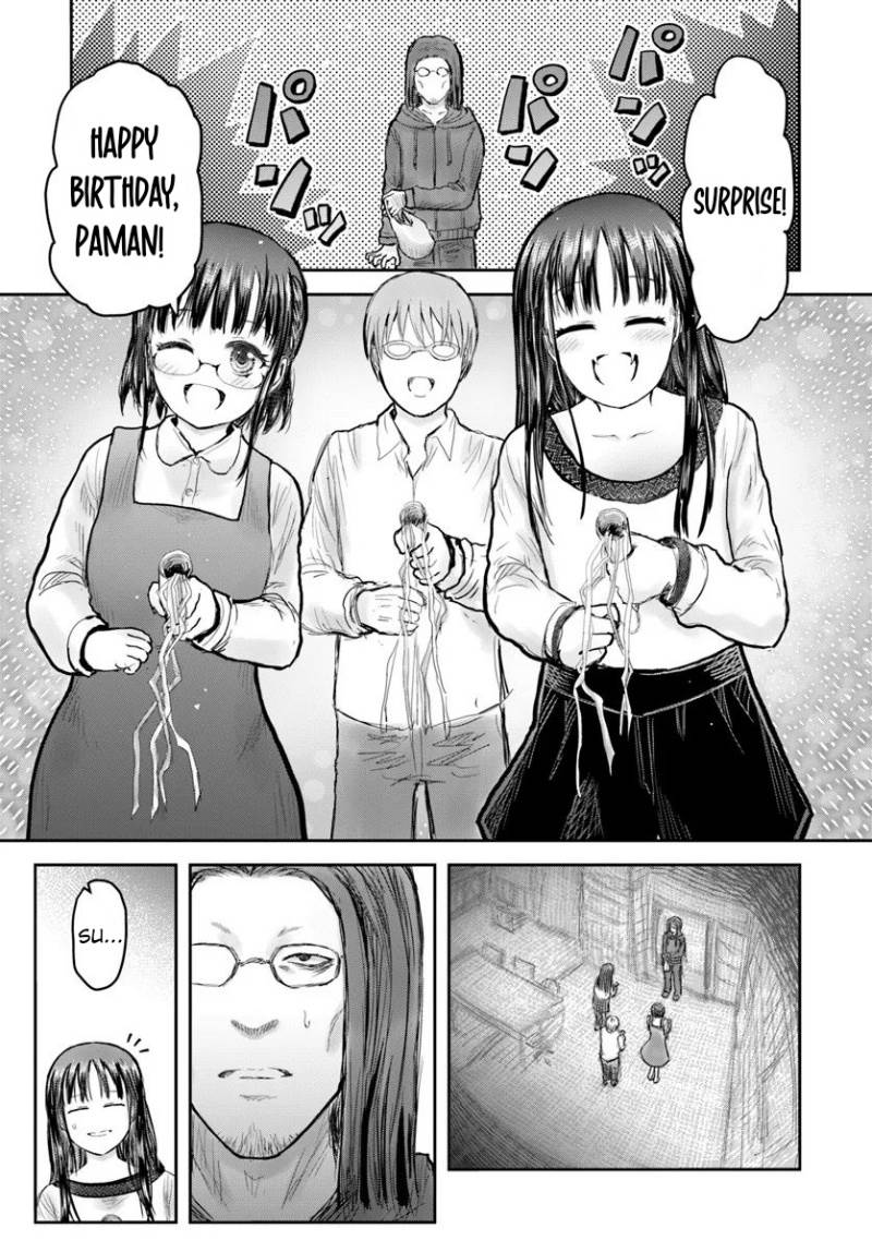 Isekai Ojisan Chap 72 - Next Chap 73