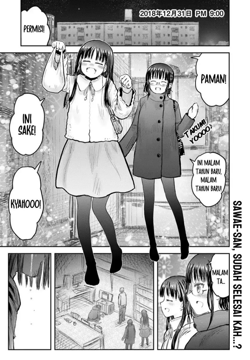 Isekai Ojisan Chap 74 - Next Chap 75