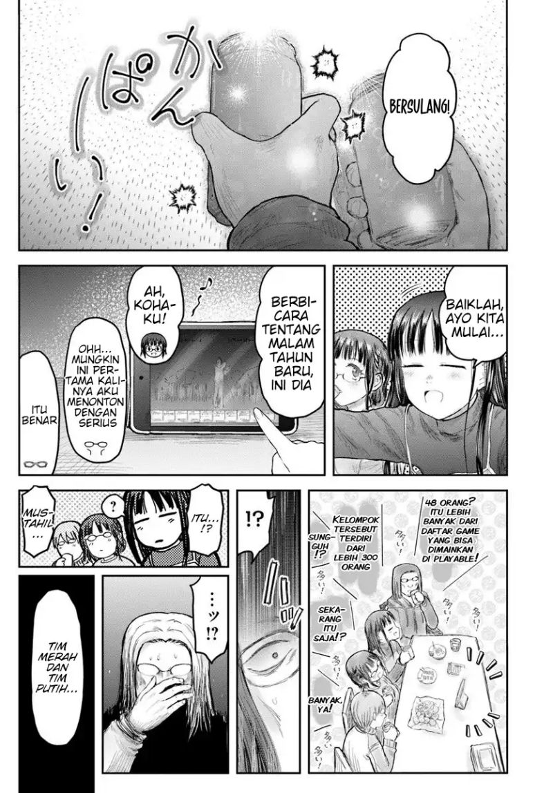 Isekai Ojisan Chap 74 - Next Chap 75