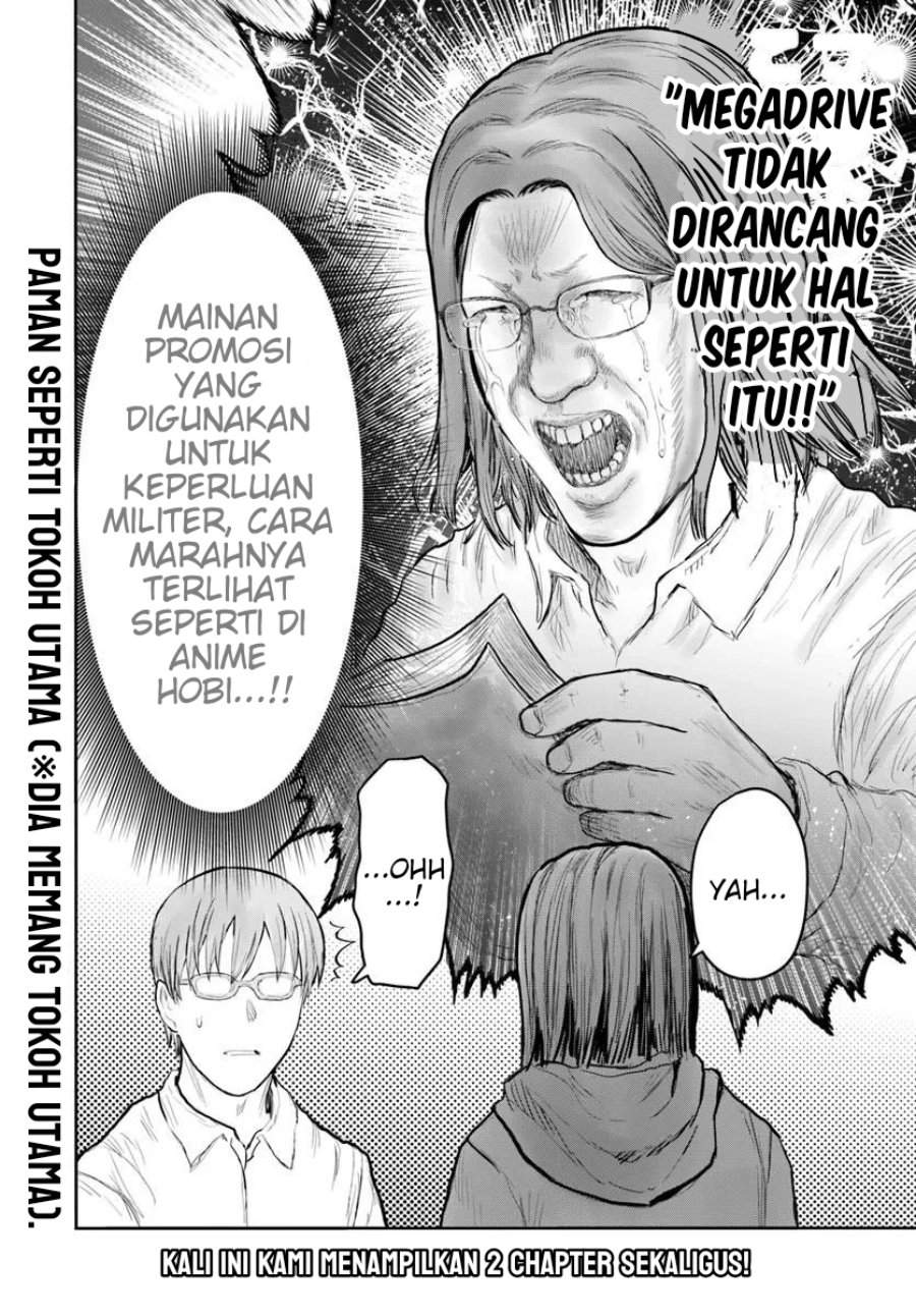 Isekai Ojisan Chap 75.5 - Next Chap 76.5