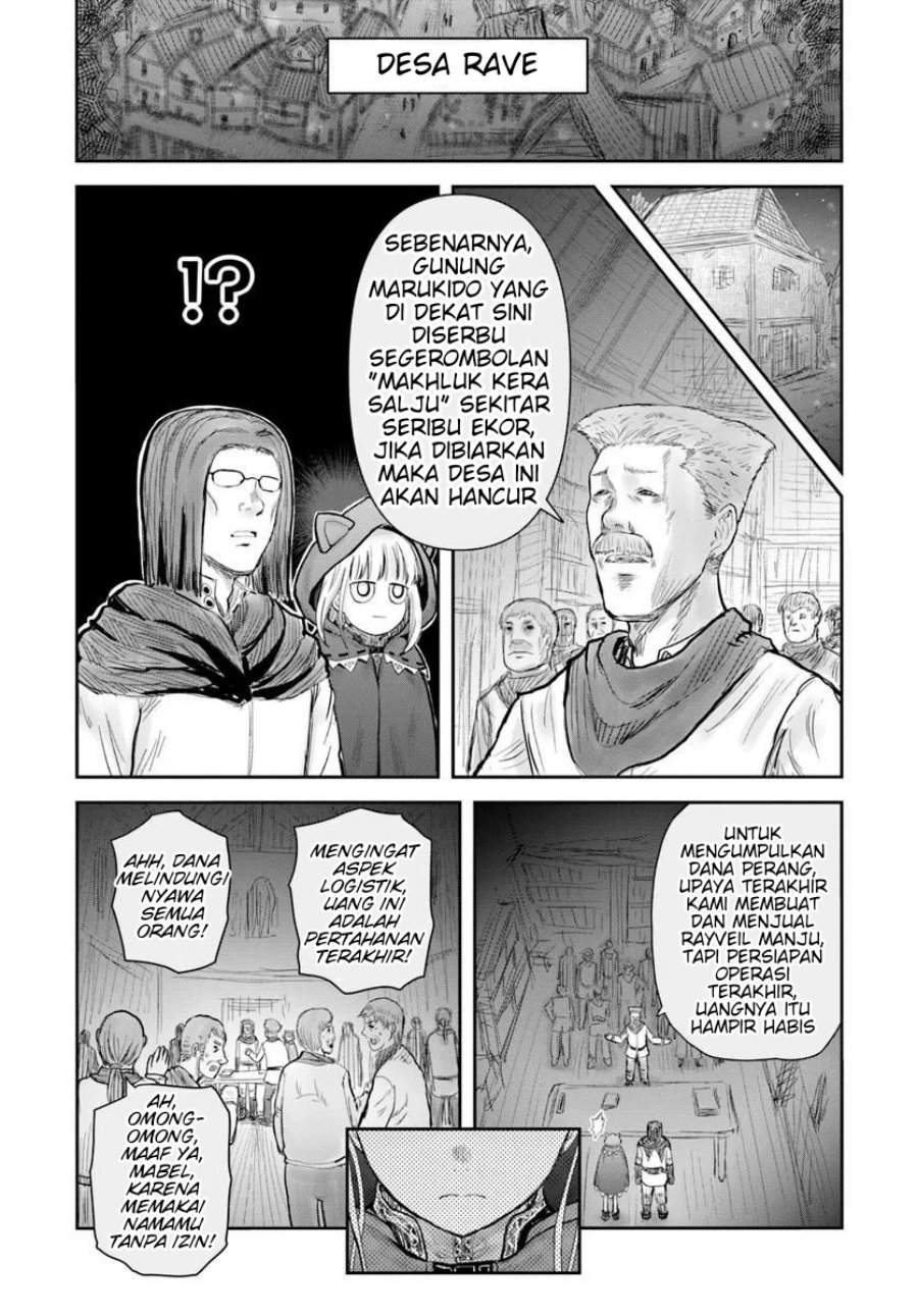 Isekai Ojisan Chap 75 - Next Chap 76