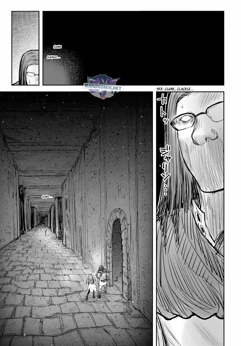 Isekai Ojisan Chap 43 - Next Chap 44