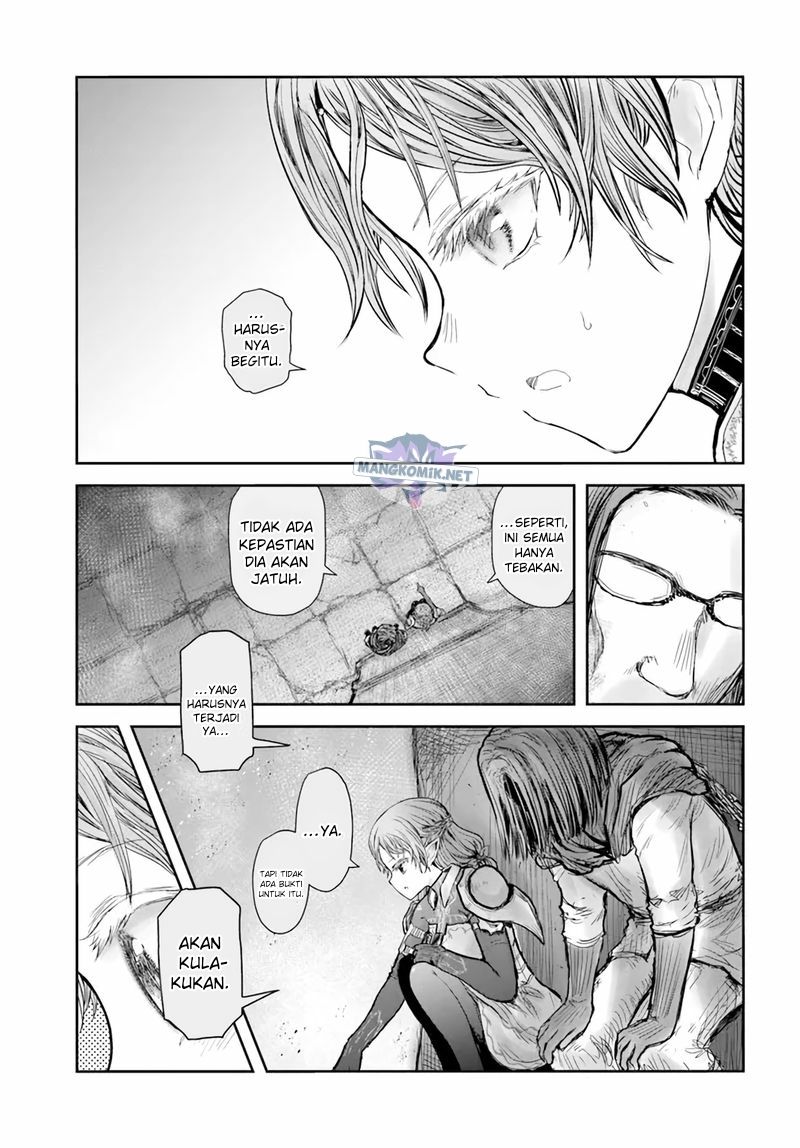 Isekai Ojisan Chap 43 - Next Chap 44