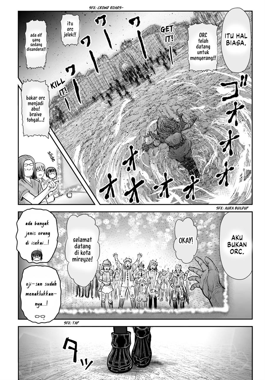 Isekai Ojisan Chap 40 - Next Chap 41