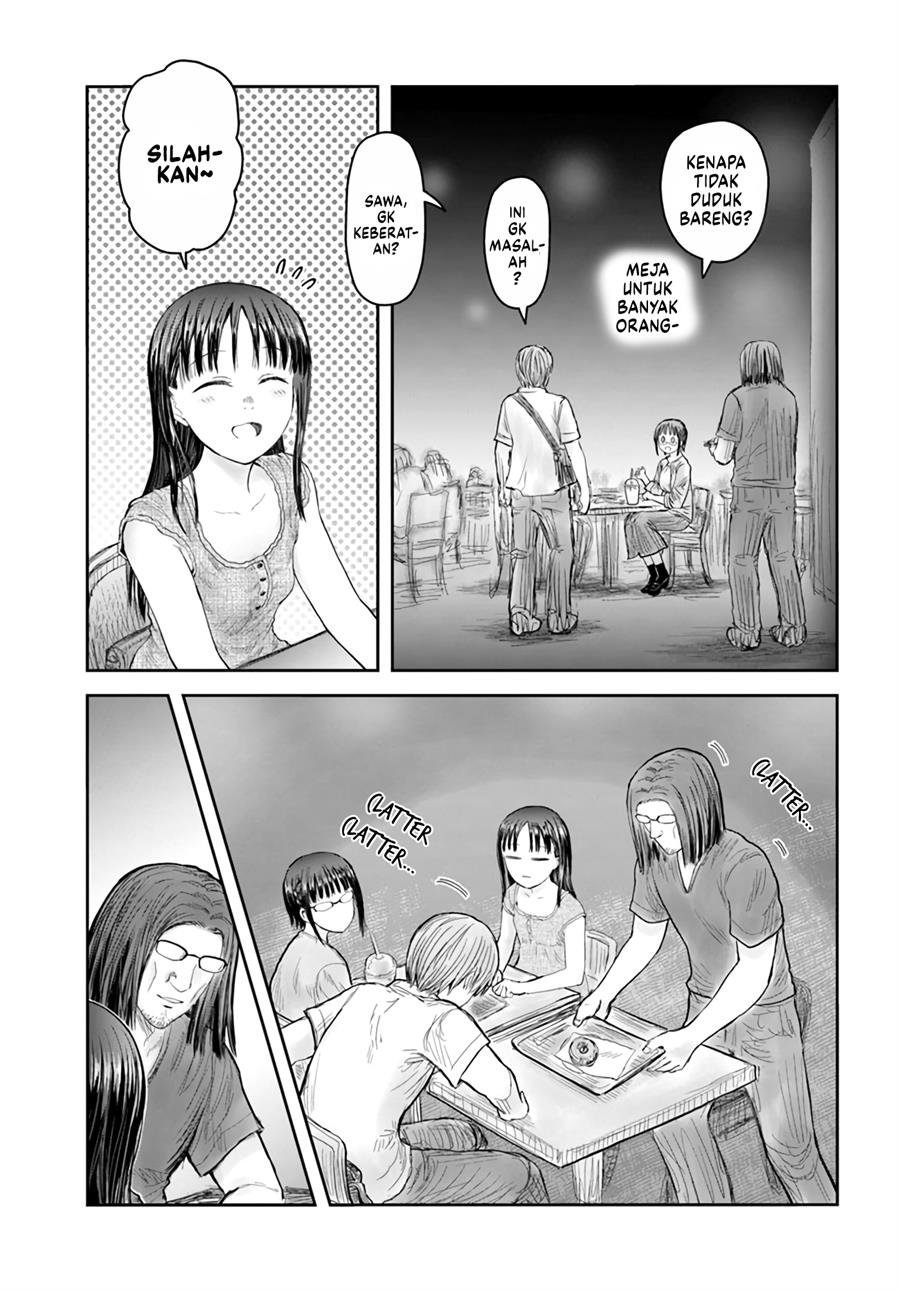 Isekai Ojisan Chap 41 - Next Chap 42