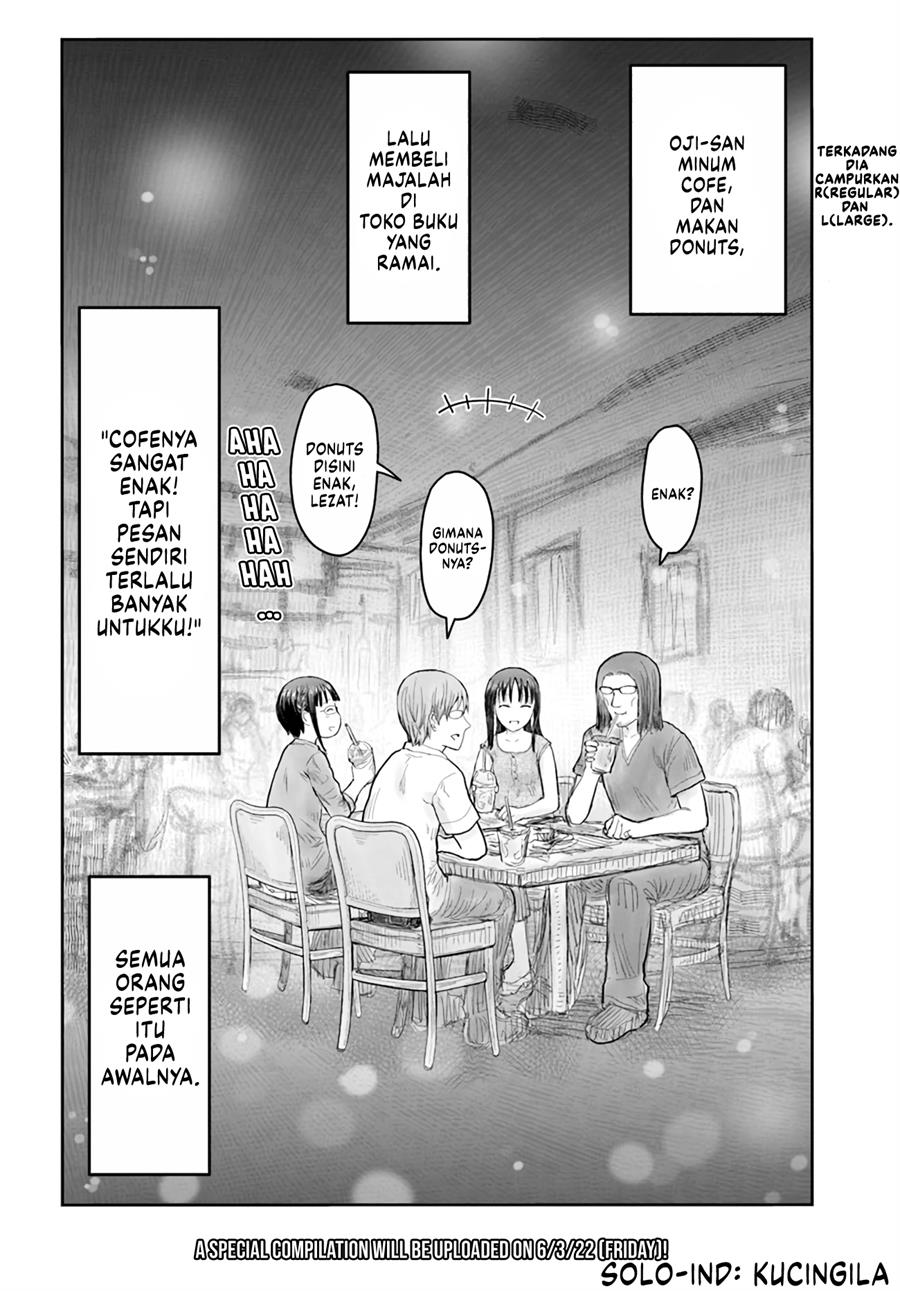 Isekai Ojisan Chap 41 - Next Chap 42