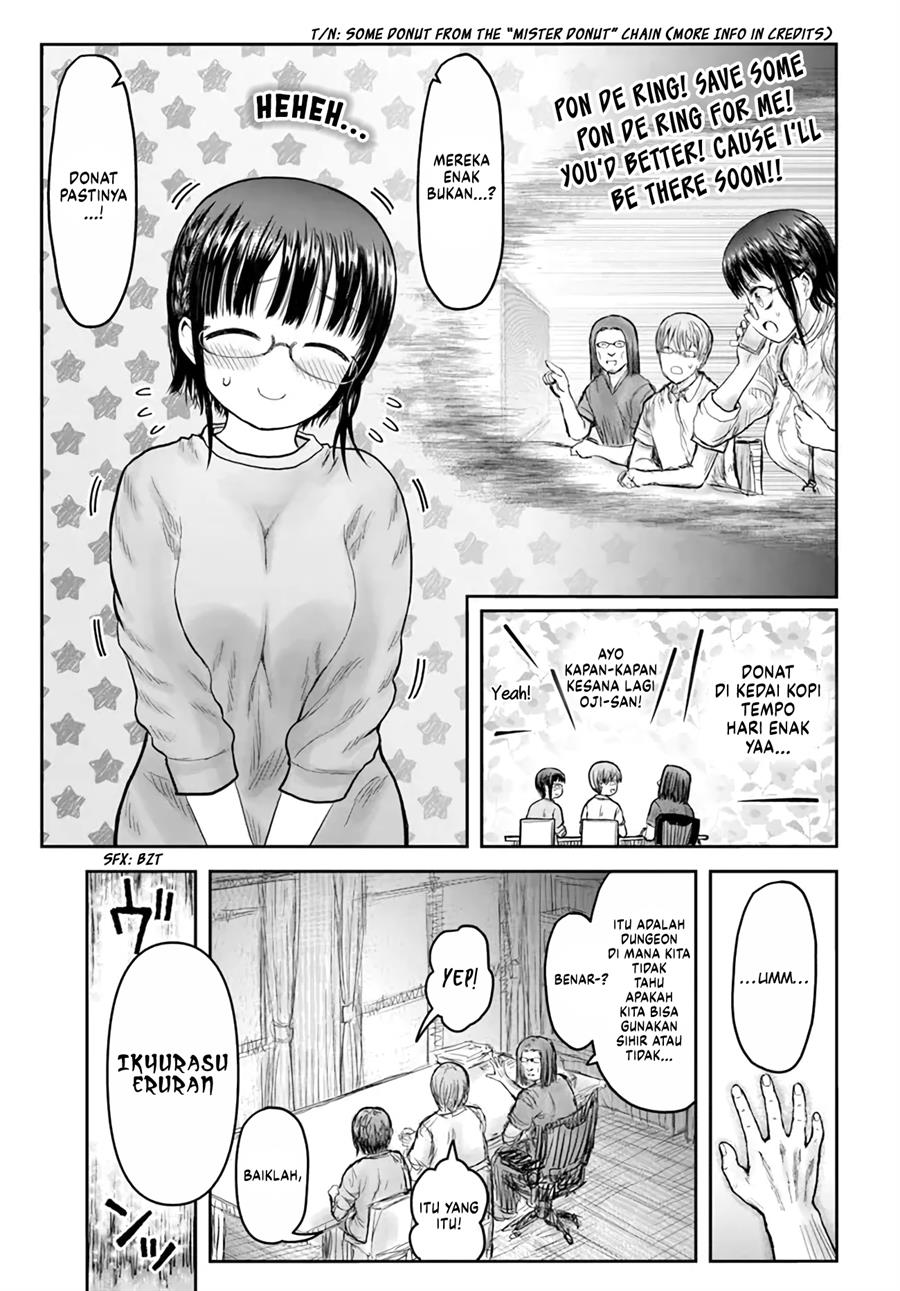 Isekai Ojisan Chap 42 - Next Chap 43