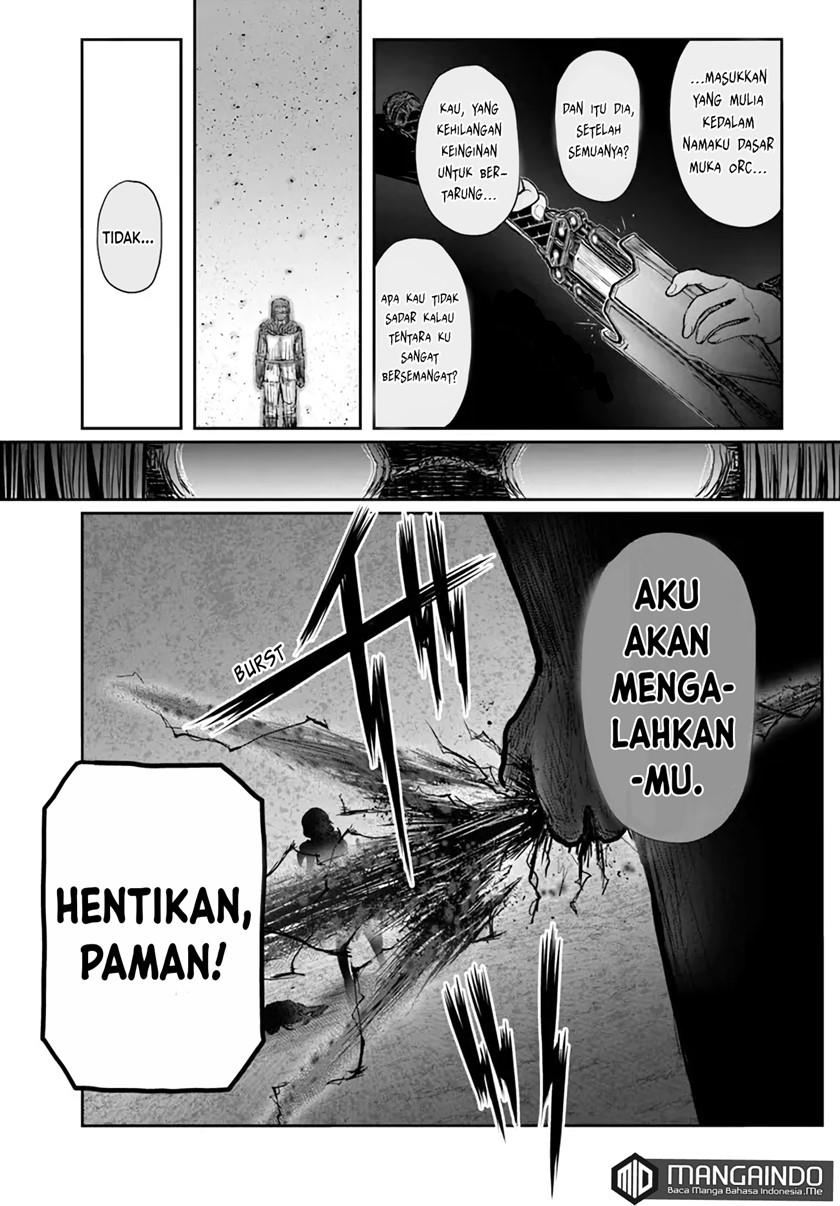 Isekai Ojisan Chap 47 - Next Chap 48