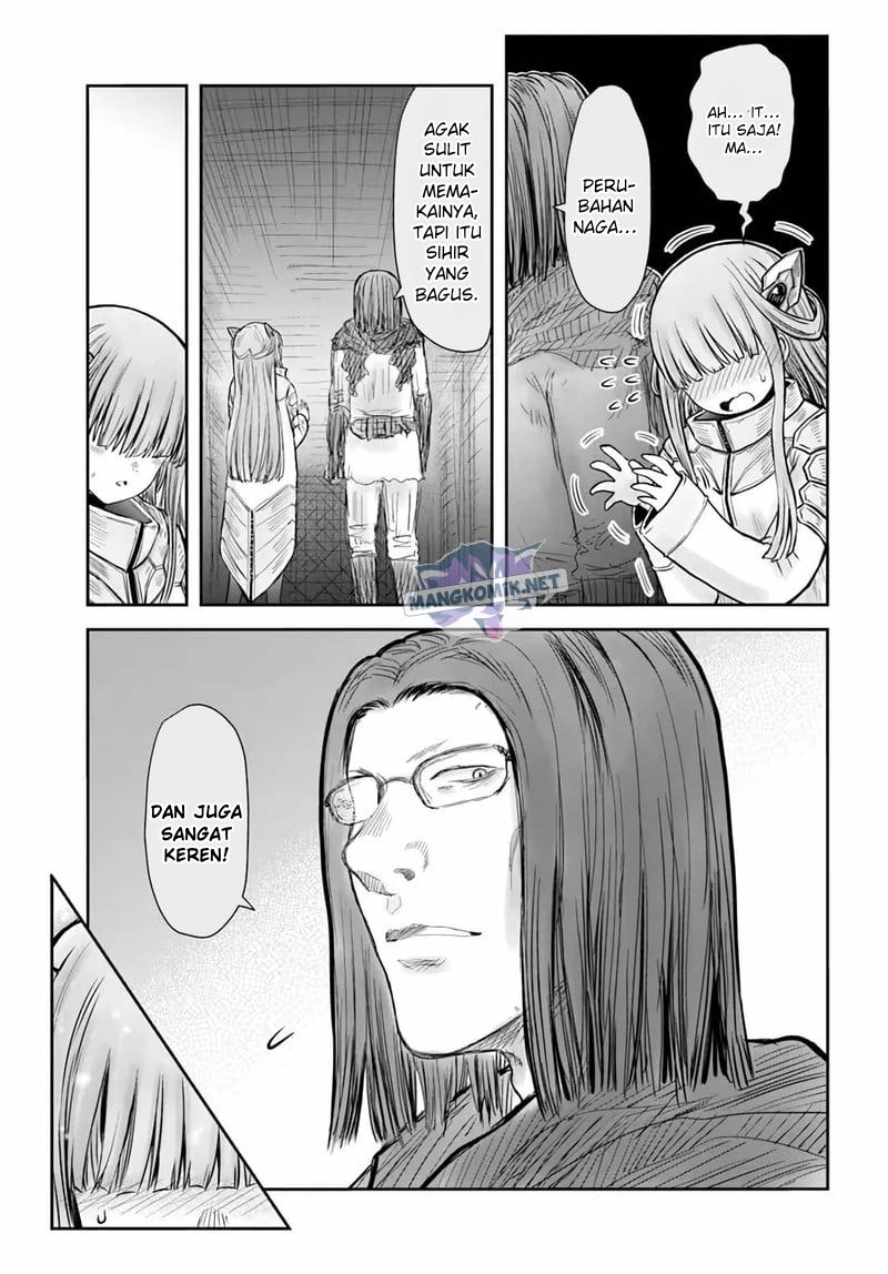 Isekai Ojisan Chap 44 - Next Chap 45