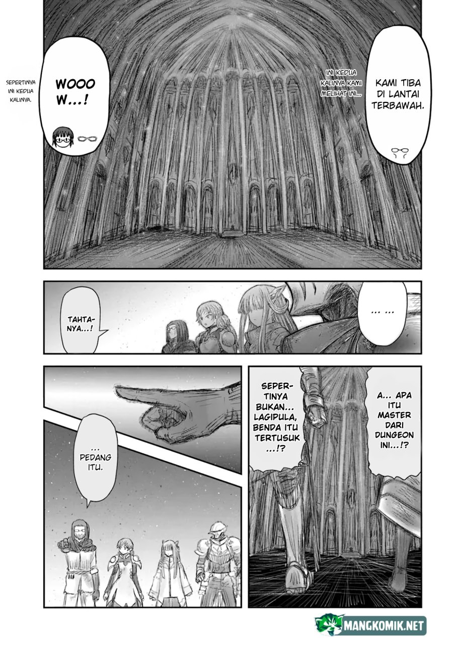 Isekai Ojisan Chap 46 - Next Chap 47