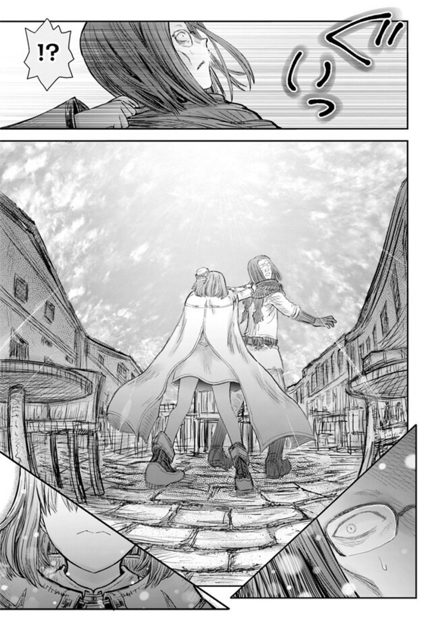 Isekai Ojisan Chap 53 - Next Chap 54