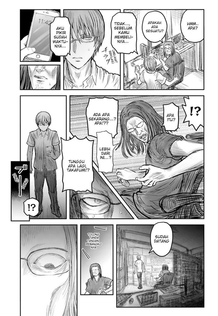 Isekai Ojisan Chap 50 - Next Chap 51