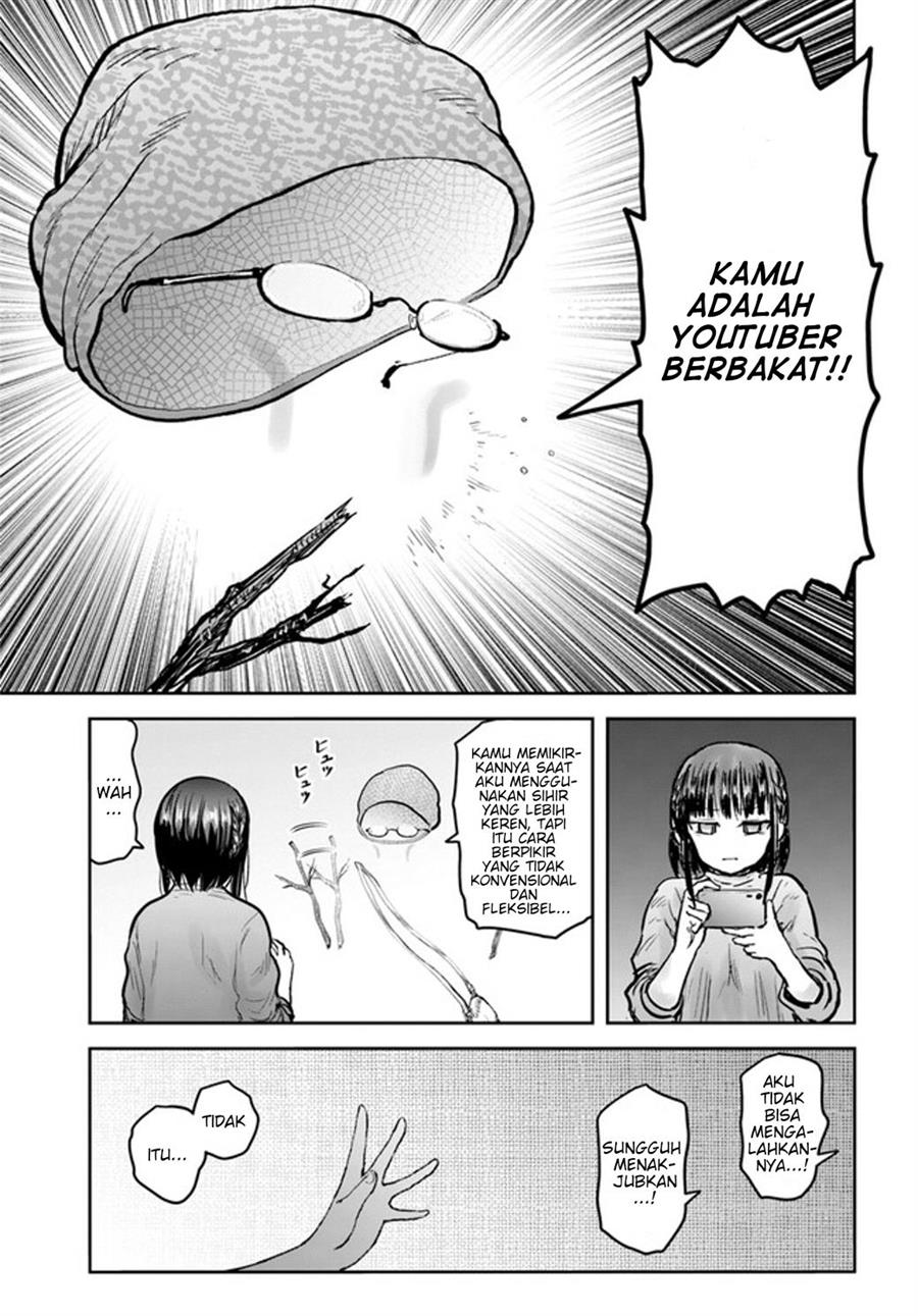 Isekai Ojisan Chap 52 - Next Chap 53