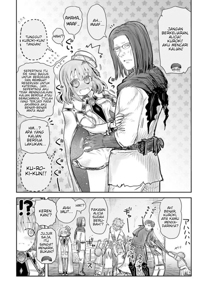 Isekai Ojisan Chap 54 - Next Chap 55
