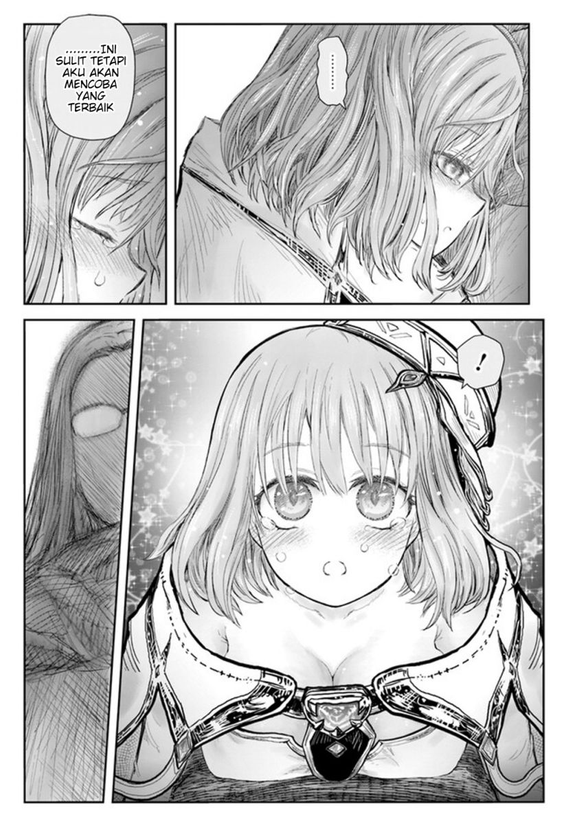 Isekai Ojisan Chap 54 - Next Chap 55