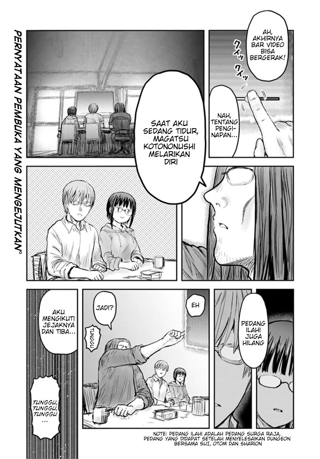 Isekai Ojisan Chap 55 - Next Chap 56