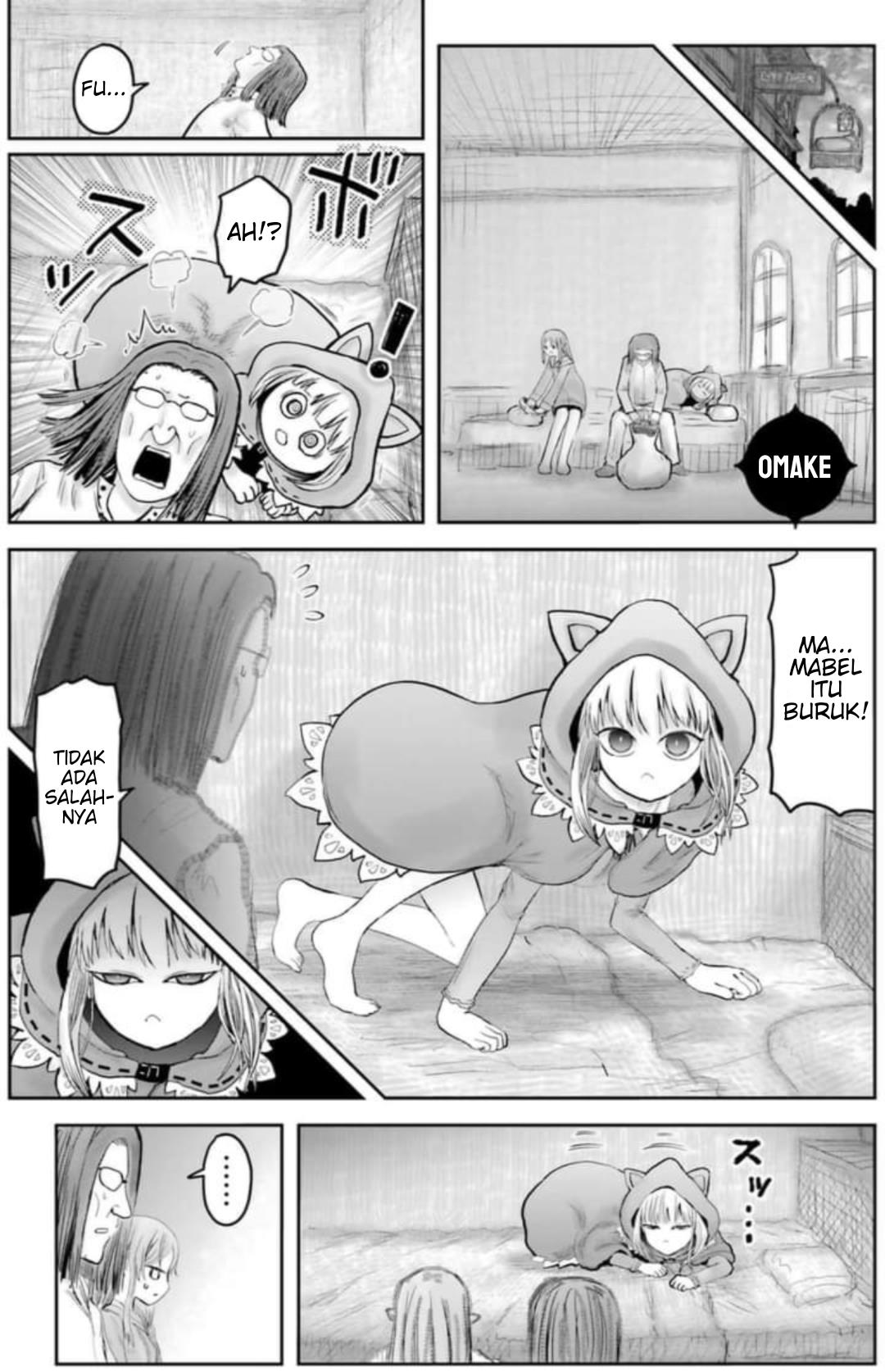 Isekai Ojisan Chap 56.5 - Next Chap 57.5