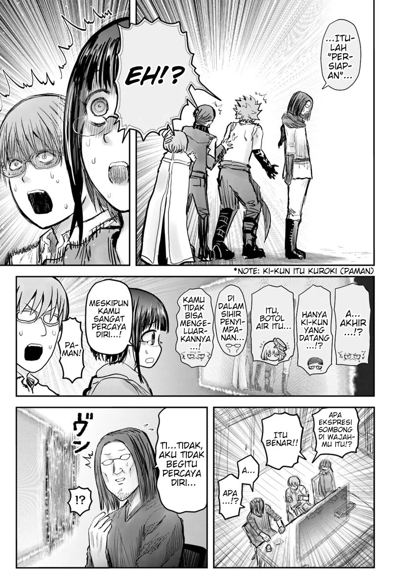 Isekai Ojisan Chap 58 - Next Chap 59