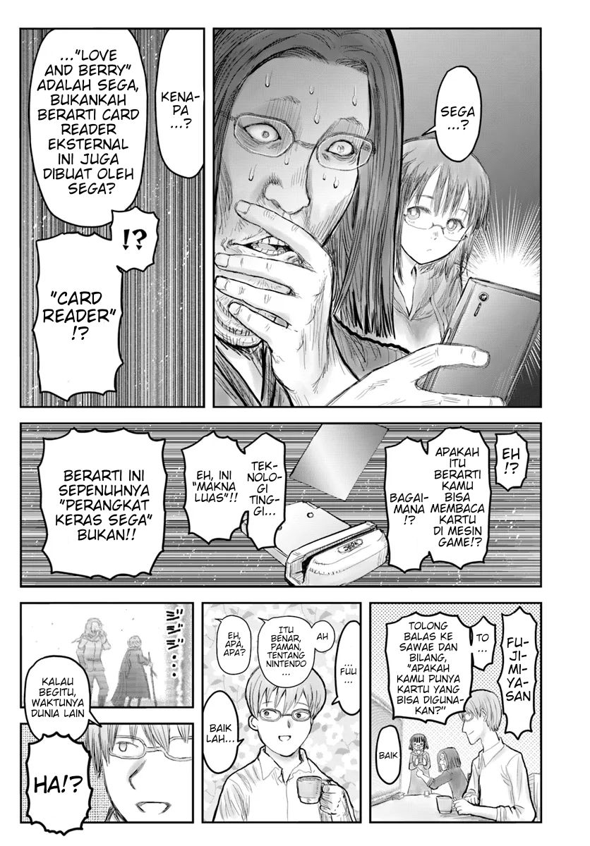 Isekai Ojisan Chap 58 - Next Chap 59