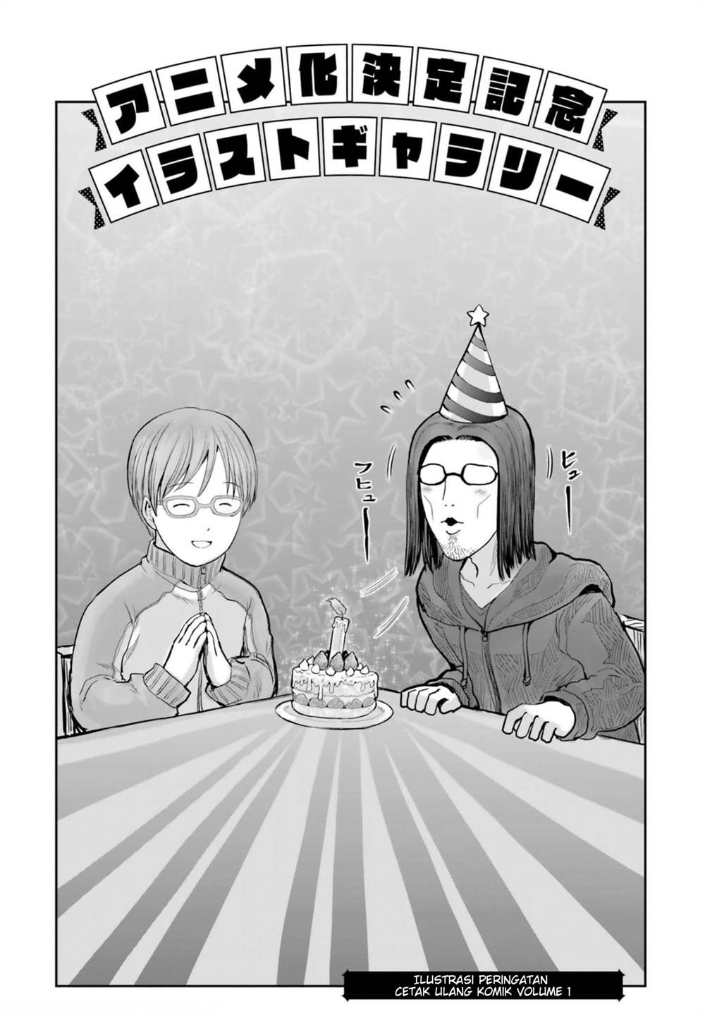 Isekai Ojisan Chap 63.1 - Next Chap 64.1