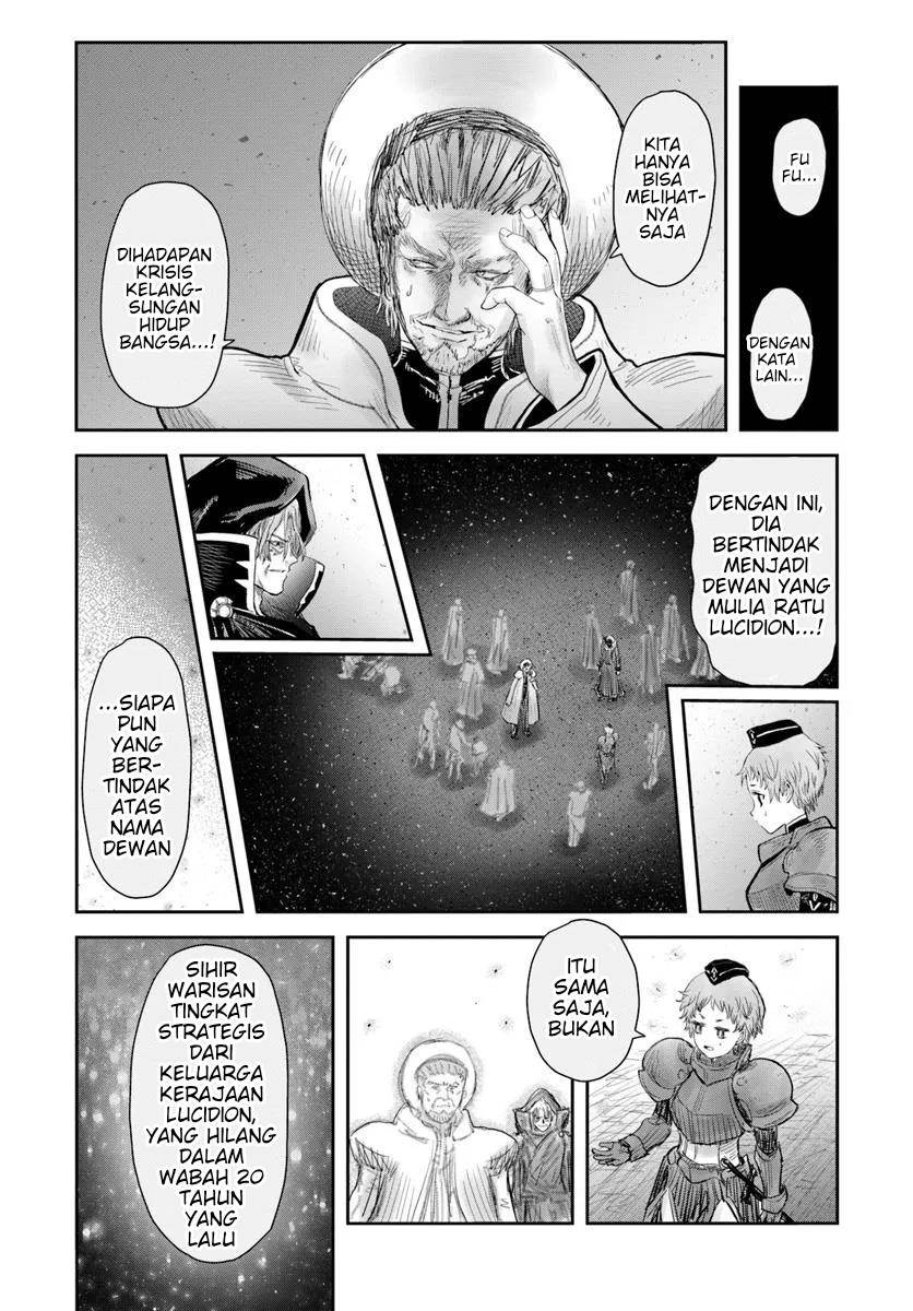 Isekai Ojisan Chap 63 - Next Chap 64