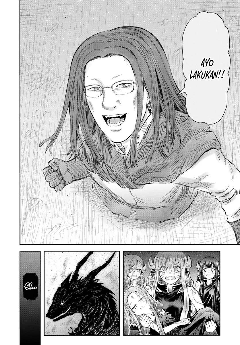 Isekai Ojisan Chap 63 - Next Chap 64