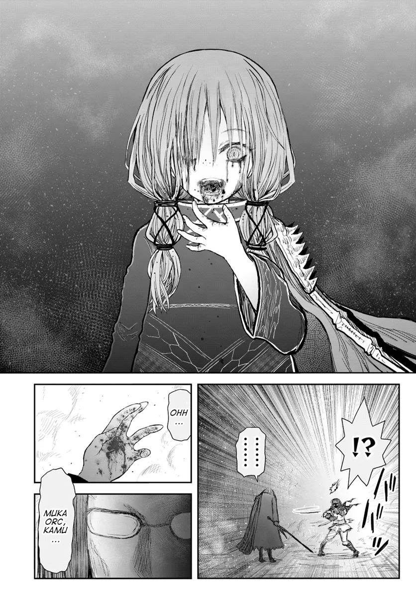 Isekai Ojisan Chap 60 - Next Chap 61