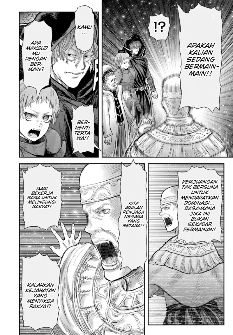 Isekai Ojisan Chap 61 - Next Chap 62