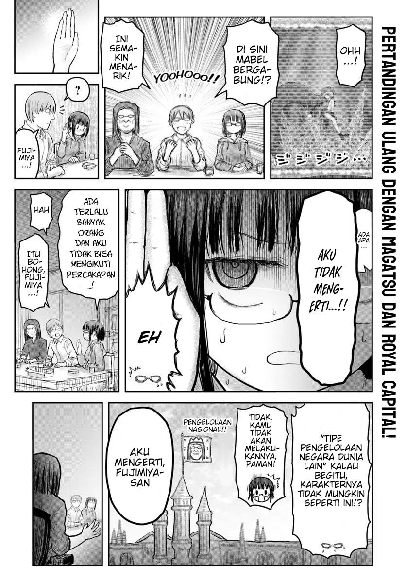 Isekai Ojisan Chap 62 - Next Chap 63