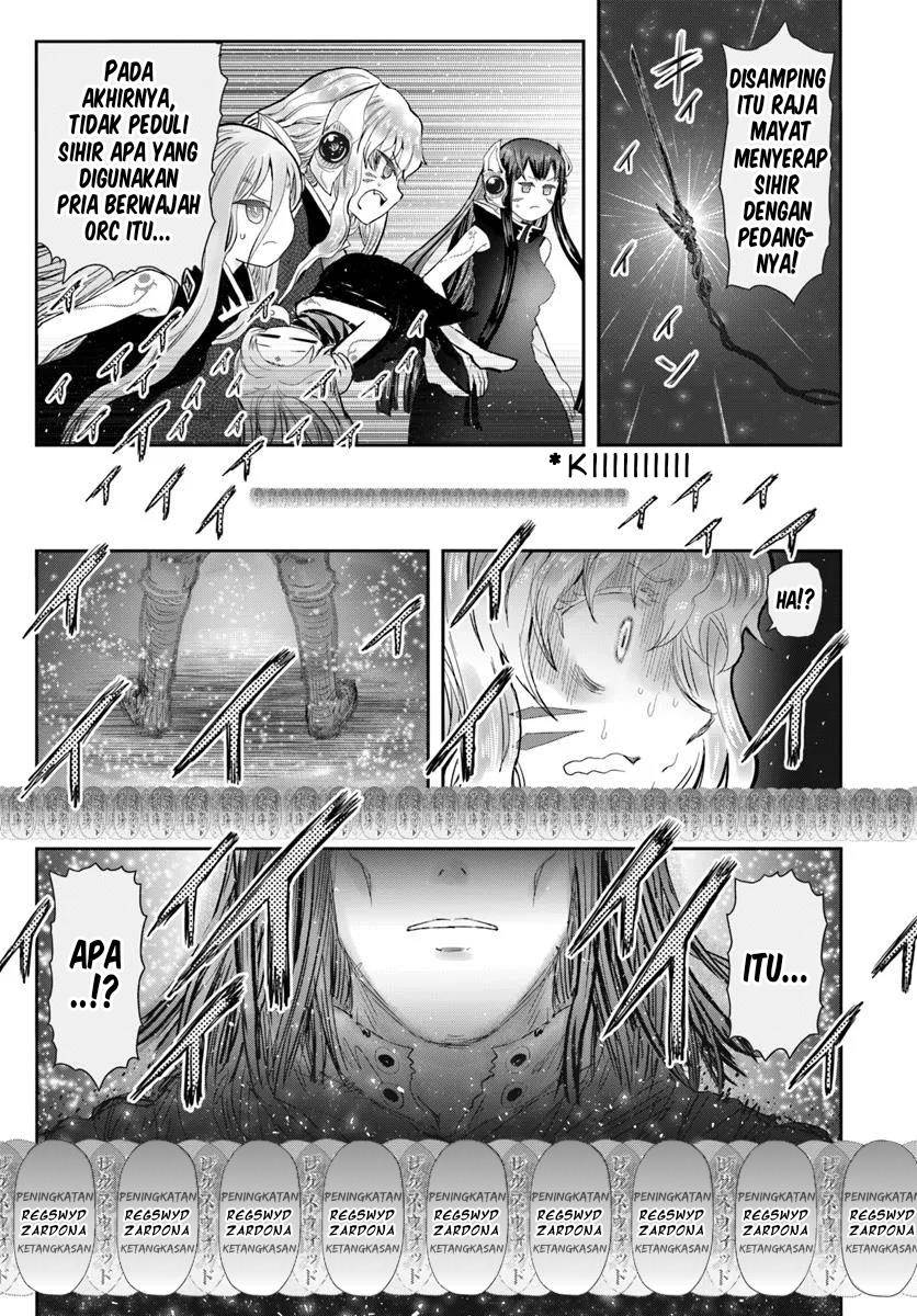 Isekai Ojisan Chap 64 - Next Chap 65