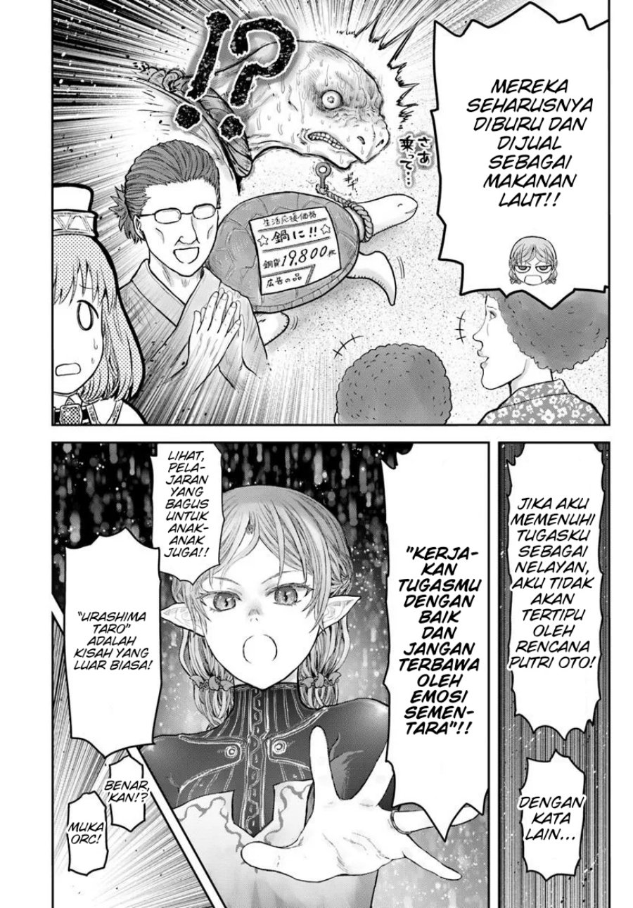 Isekai Ojisan Chap 65.5 - Next Chap 66.5