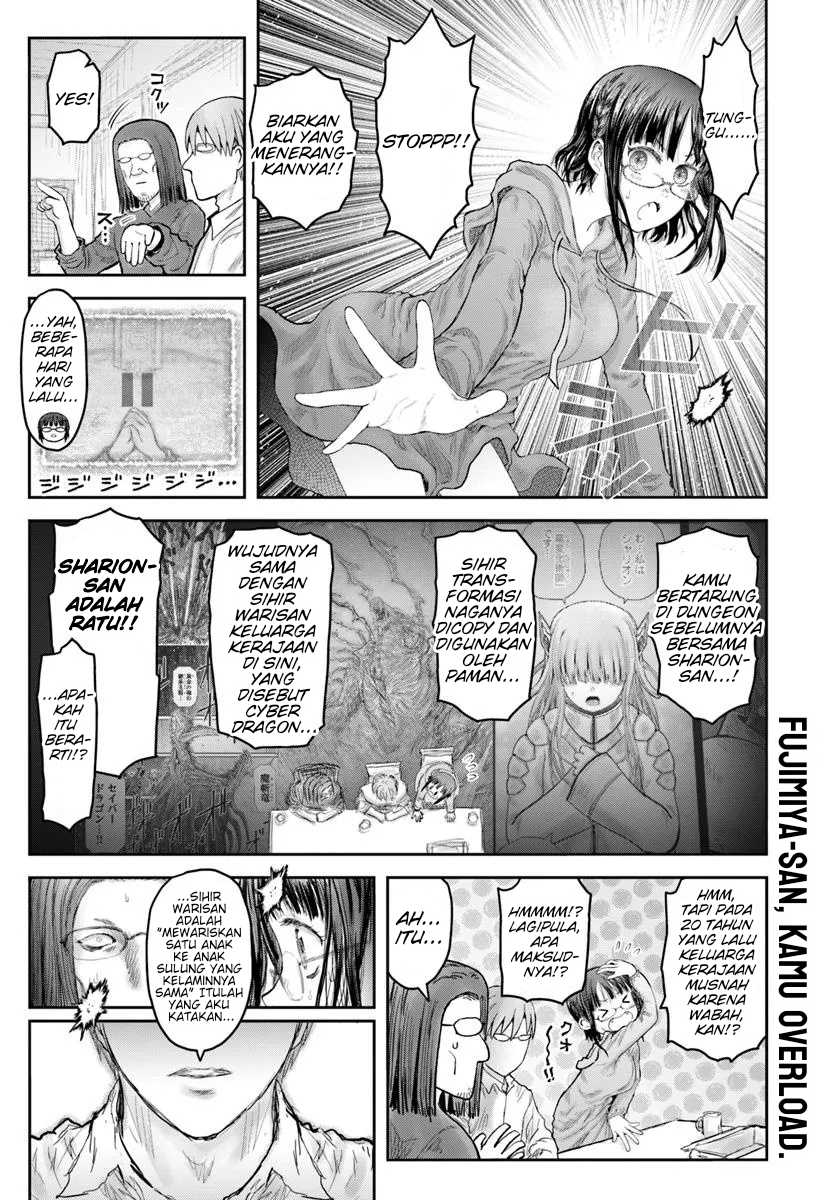 Isekai Ojisan Chap 65 - Next Chap 66