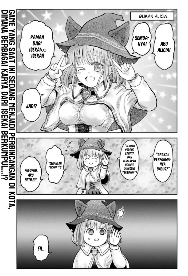 Isekai Ojisan Chap 66.5 - Next Chap 67.5