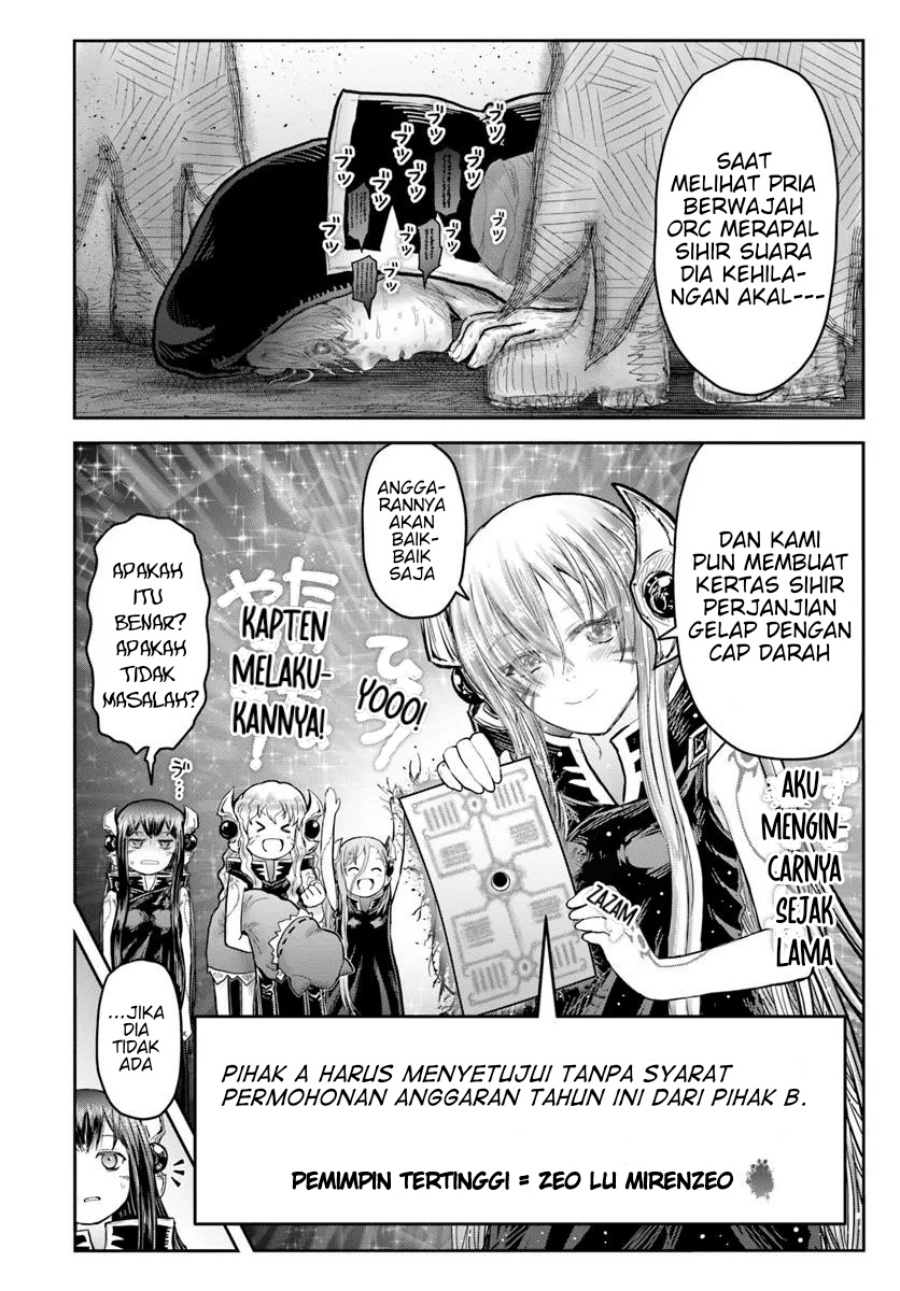 Isekai Ojisan Chap 66.7 - Next Chap 67.7