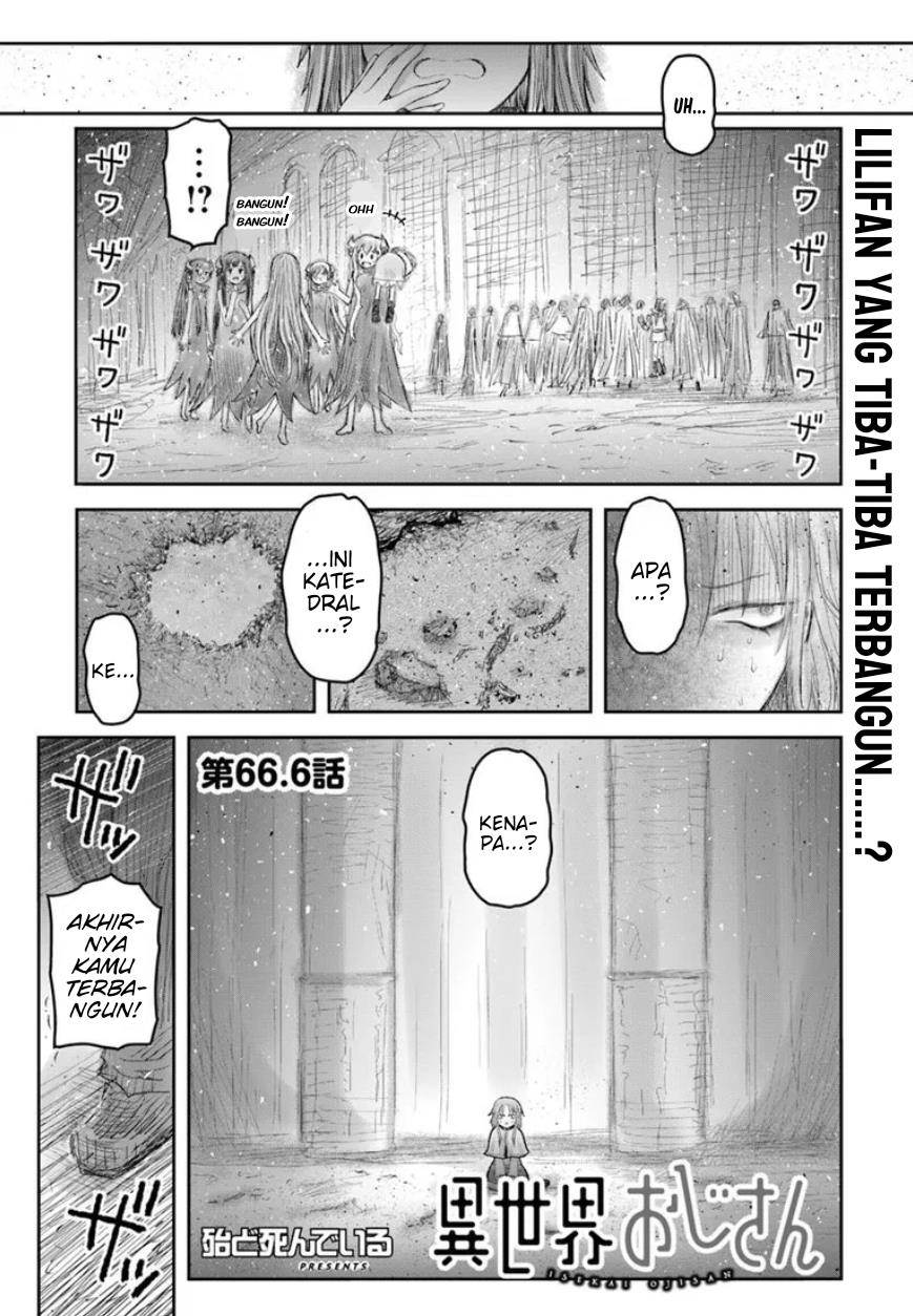 Isekai Ojisan Chap 66.8 - Next Chap 67.8